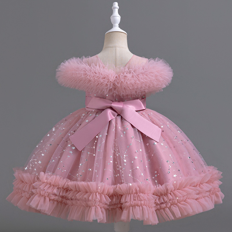 Robe de princesse en dentelle  - Lace Ribbon Trim avis et prix