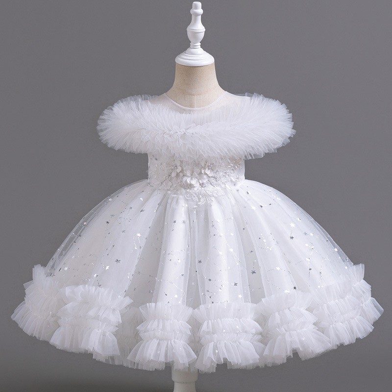 Robe de princesse en dentelle  - Lace Ribbon Trim avis et prix
