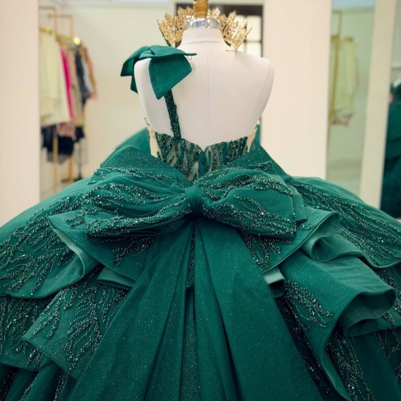 Robe de Quinceañera Mexicaine  - Tassel Fringe Trim avis et prix